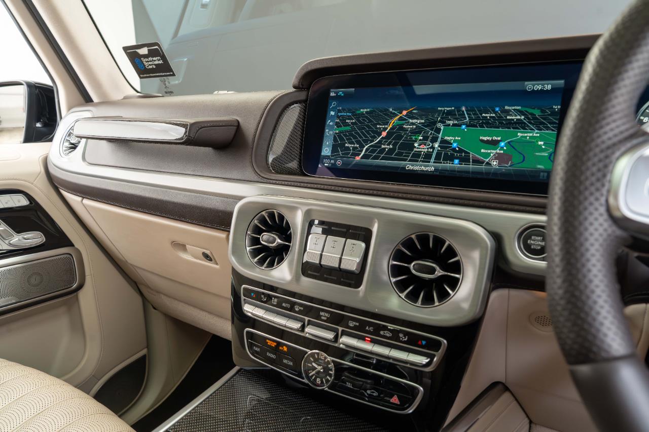 2022 Mercedes-Benz G 63