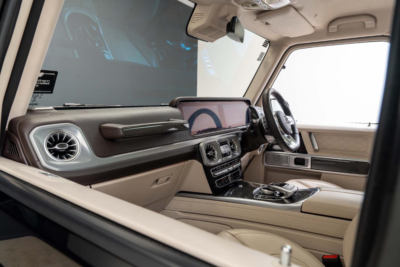 2022 Mercedes-Benz G 63