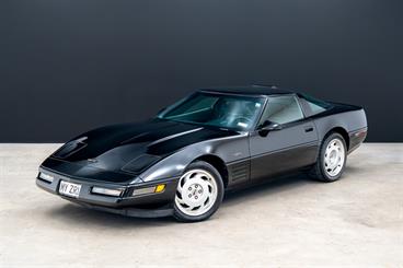 1991 Chevrolet Corvette - Thumbnail