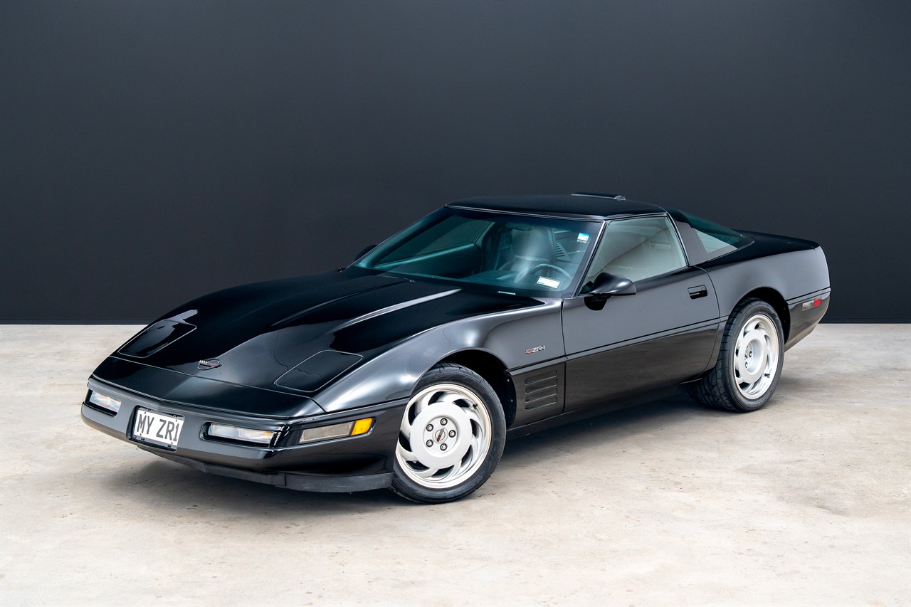 1991 Chevrolet Corvette