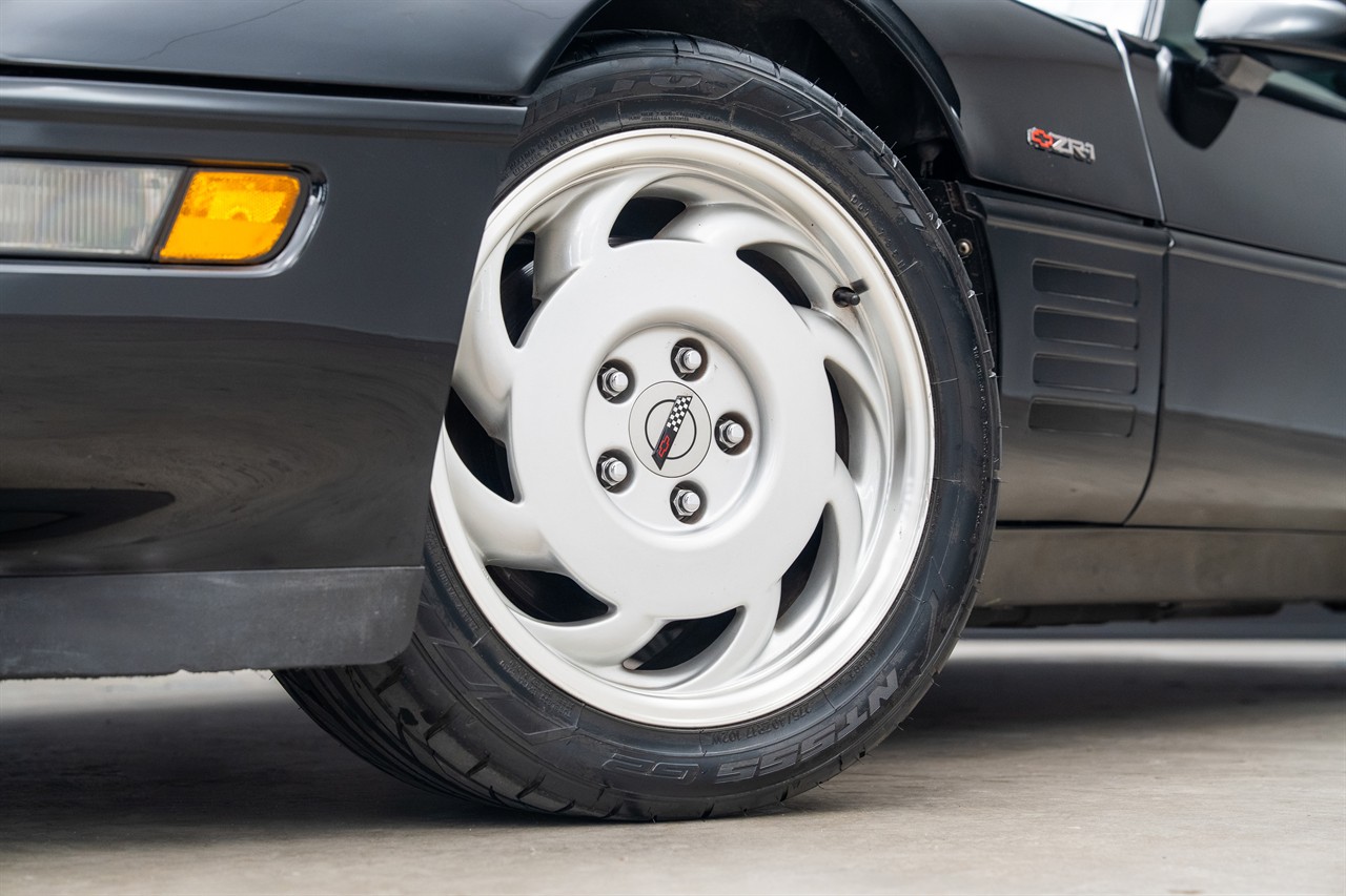 1991 Chevrolet Corvette