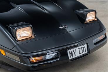 1991 Chevrolet Corvette - Thumbnail