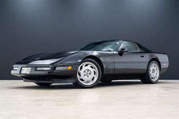 1991 Chevrolet Corvette - Thumbnail