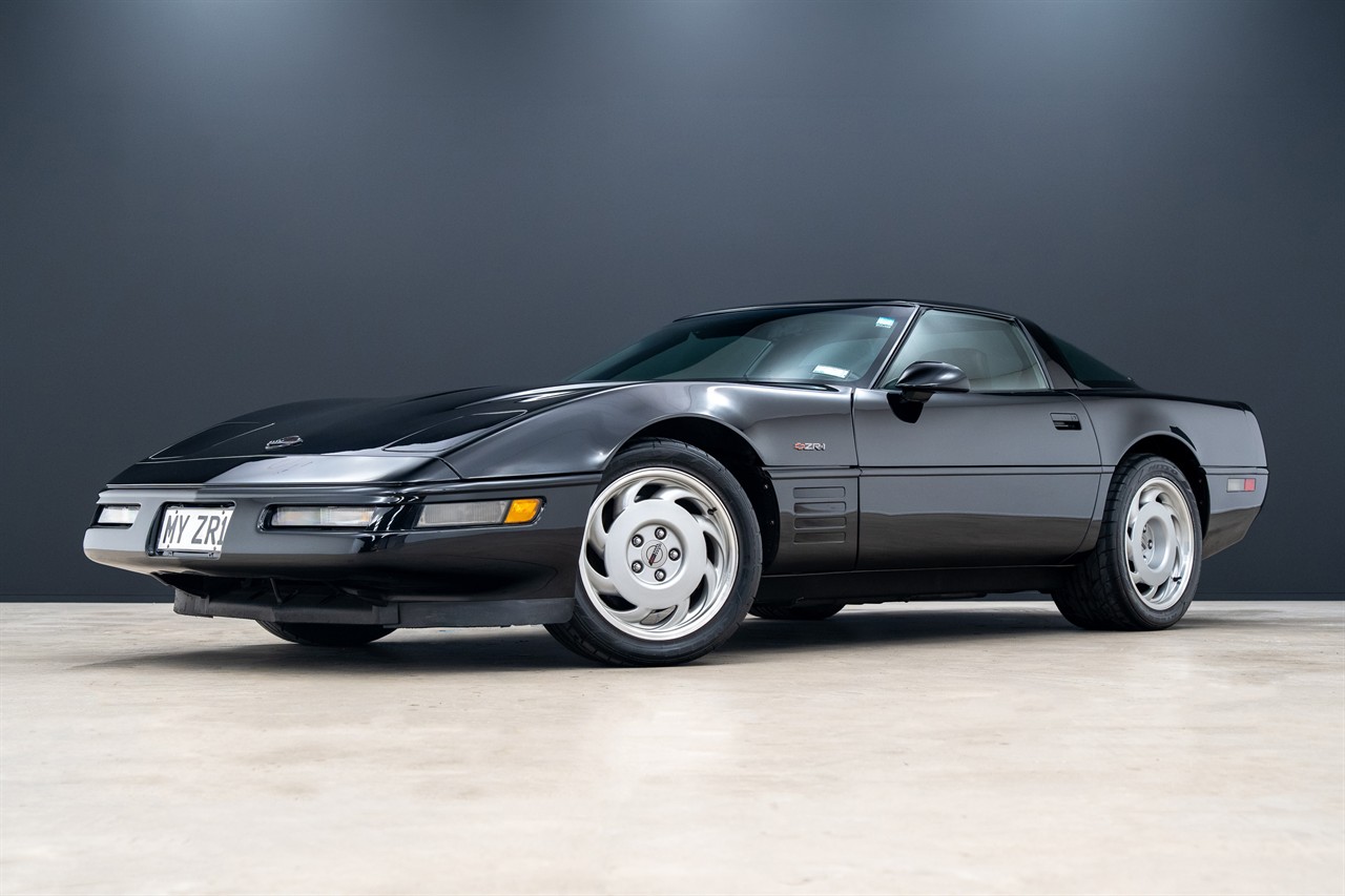 1991 Chevrolet Corvette