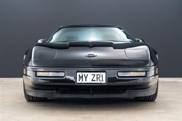 1991 Chevrolet Corvette - Thumbnail