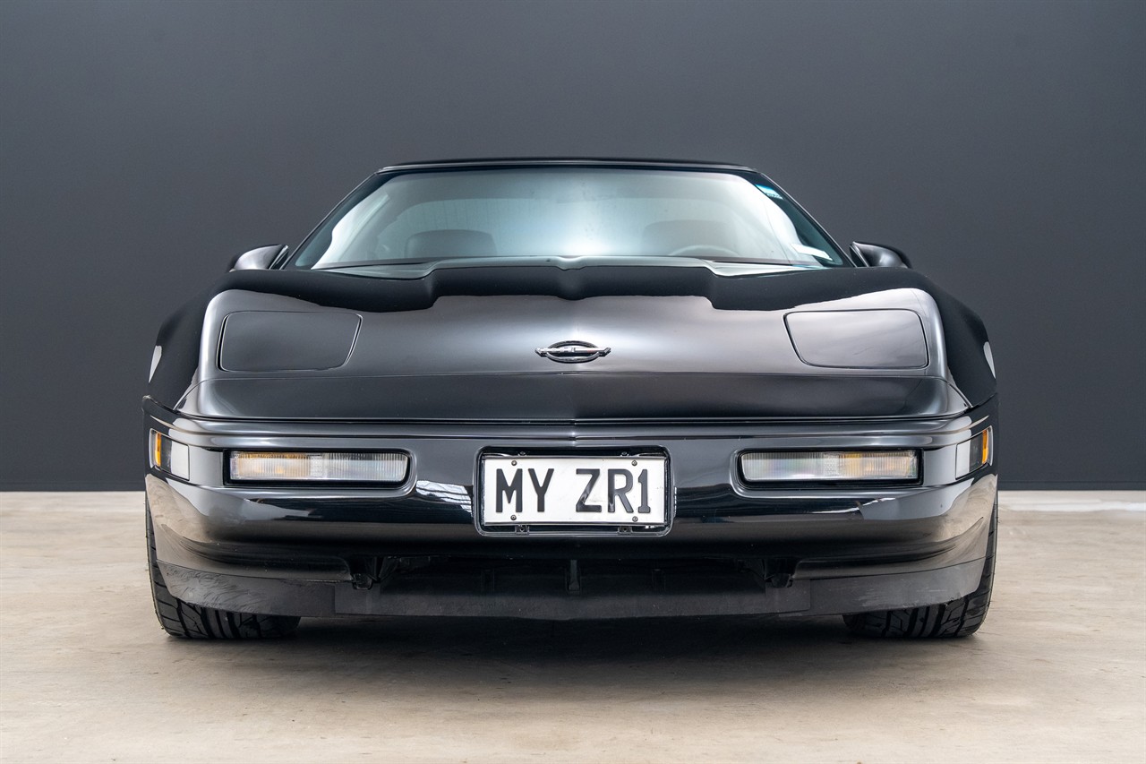 1991 Chevrolet Corvette