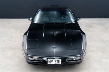 1991 Chevrolet Corvette - Thumbnail