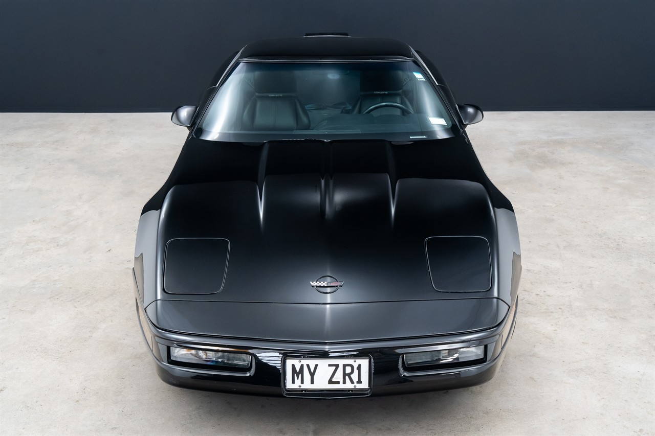 1991 Chevrolet Corvette