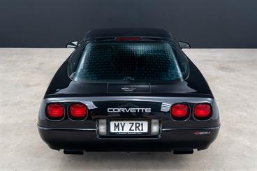 1991 Chevrolet Corvette - Thumbnail