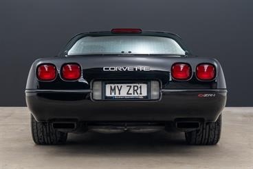 1991 Chevrolet Corvette - Thumbnail