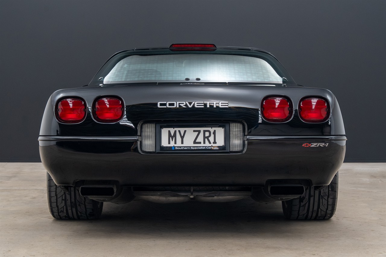 1991 Chevrolet Corvette