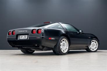 1991 Chevrolet Corvette - Thumbnail