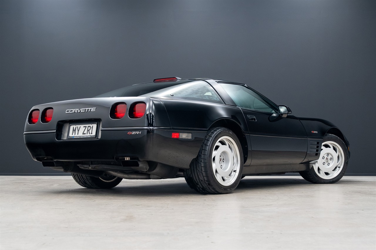 1991 Chevrolet Corvette