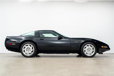 1991 Chevrolet Corvette - Thumbnail