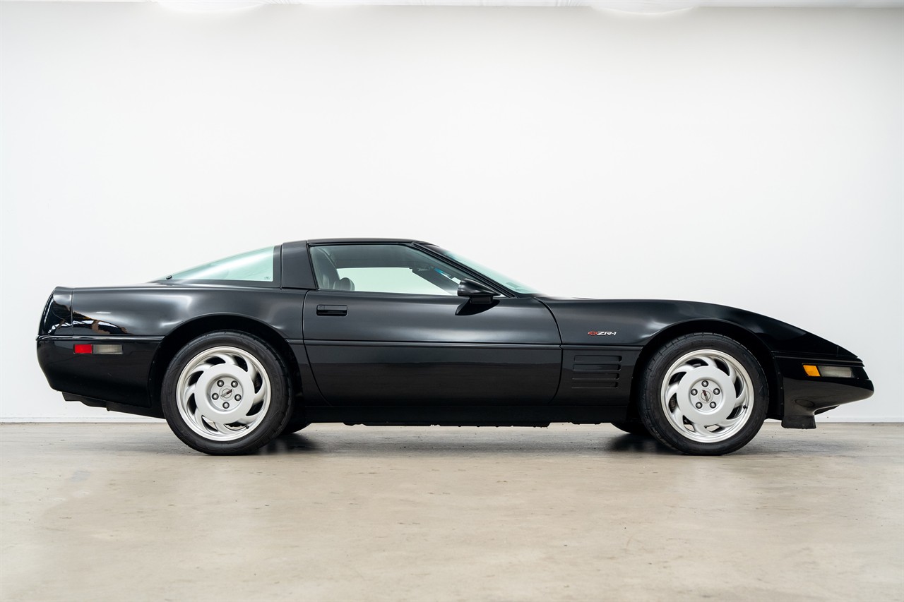 1991 Chevrolet Corvette