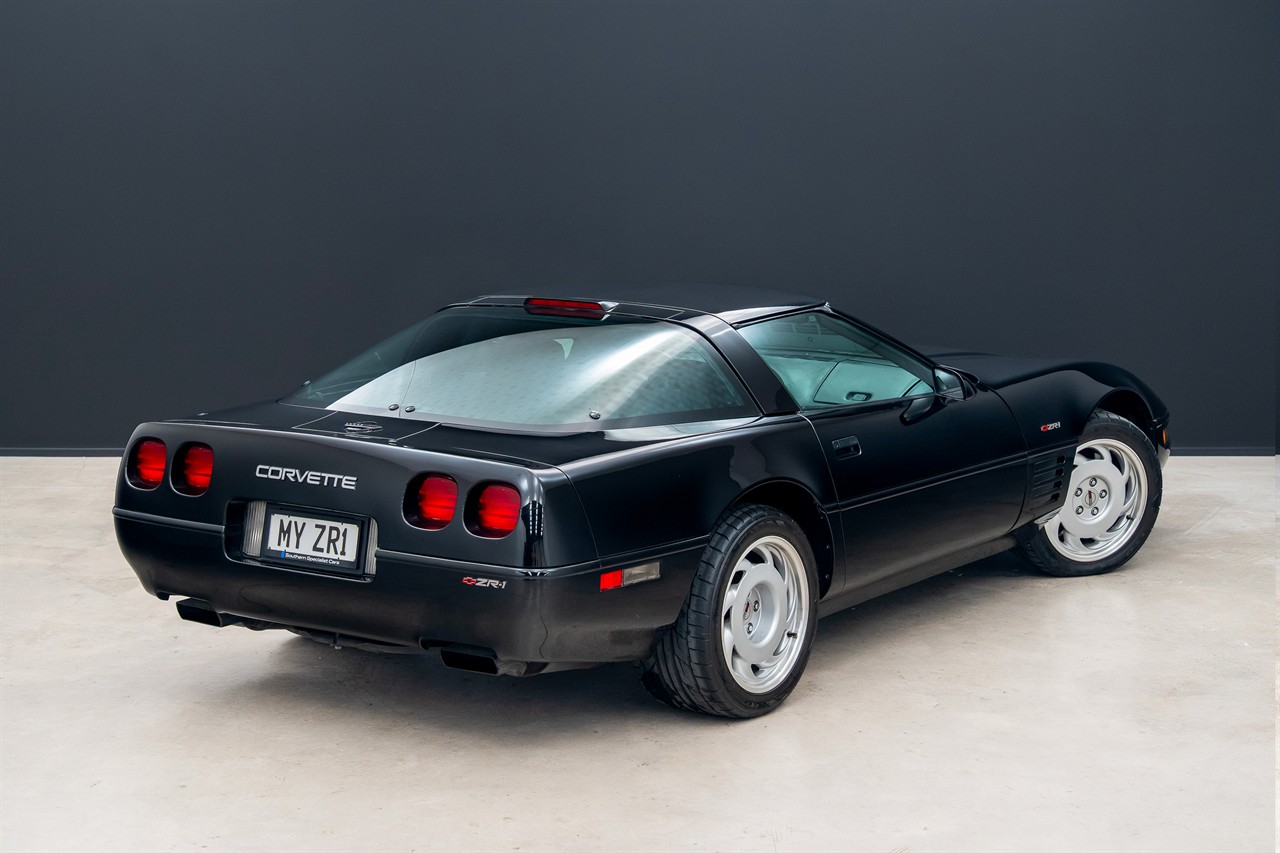1991 Chevrolet Corvette