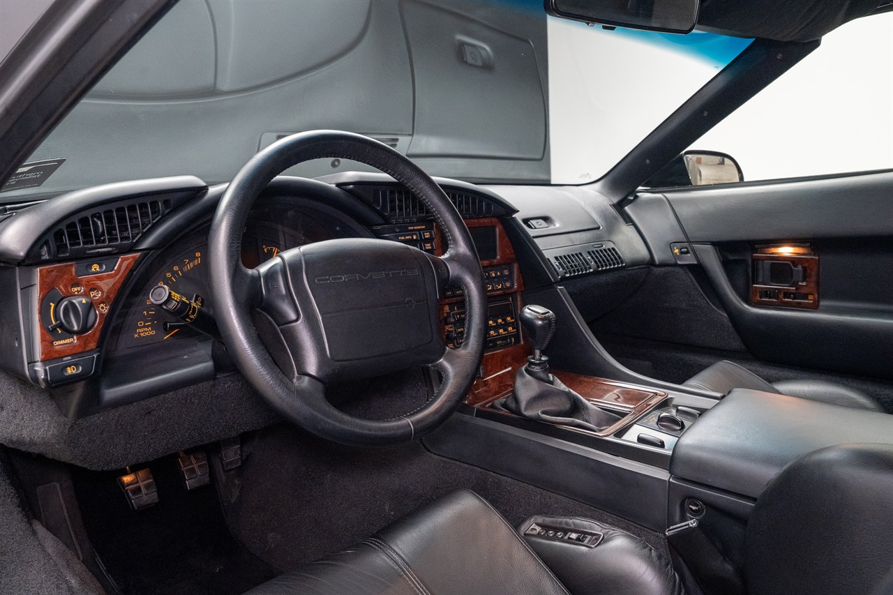 1991 Chevrolet Corvette