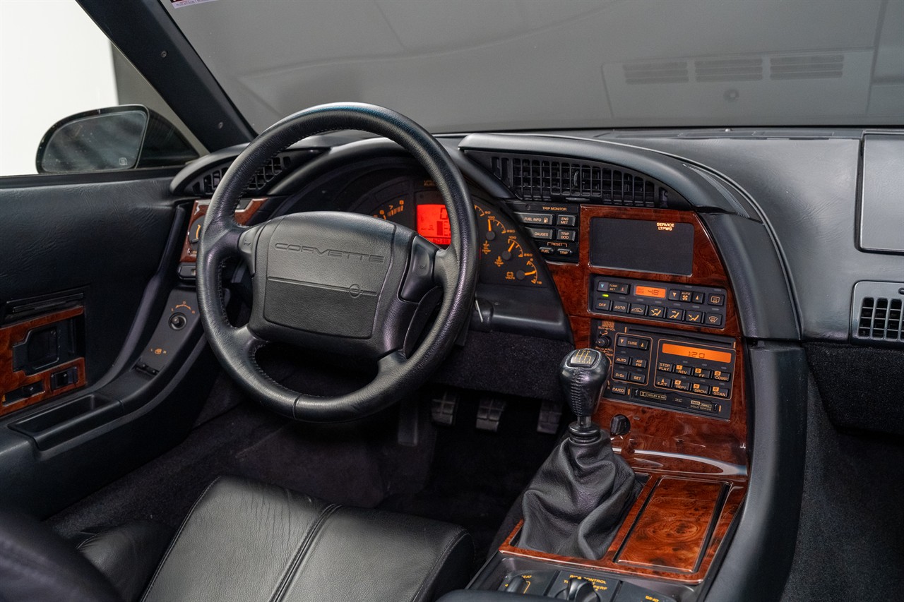 1991 Chevrolet Corvette