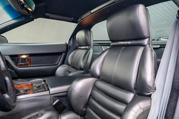 1991 Chevrolet Corvette - Thumbnail