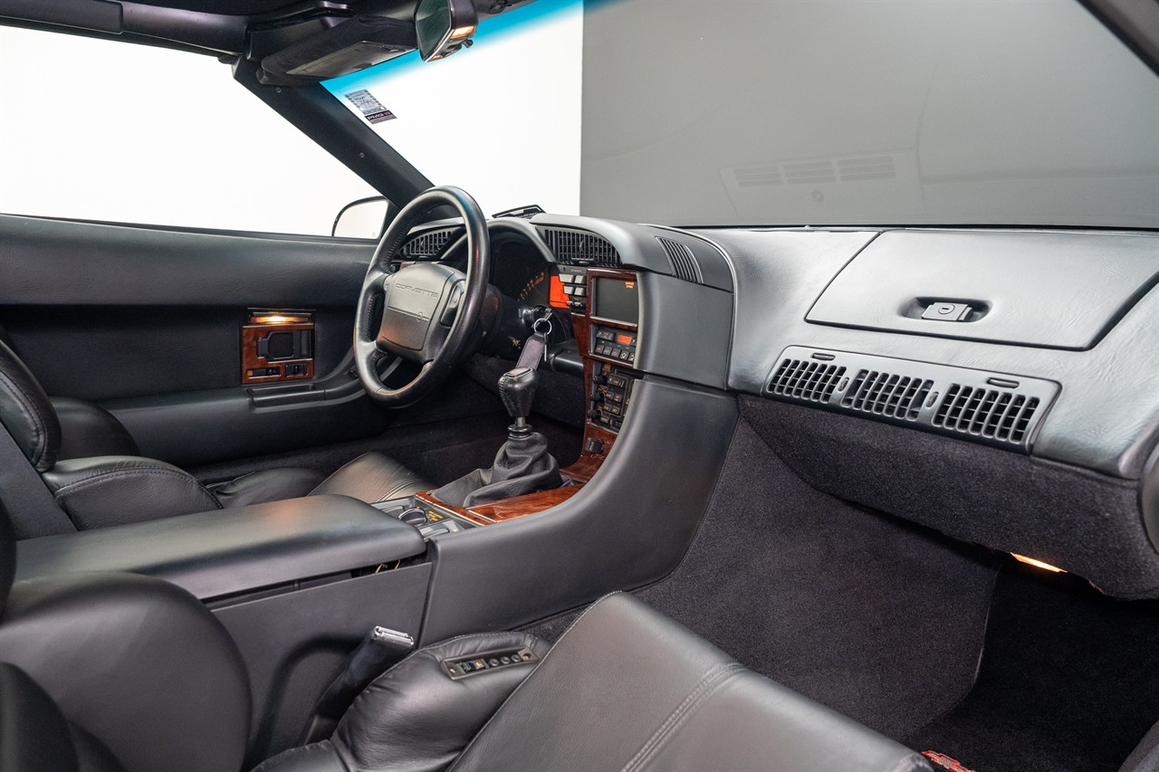 1991 Chevrolet Corvette