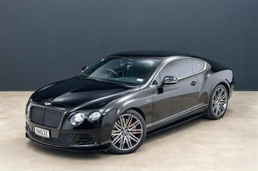 2015 Bentley Continental - Thumbnail
