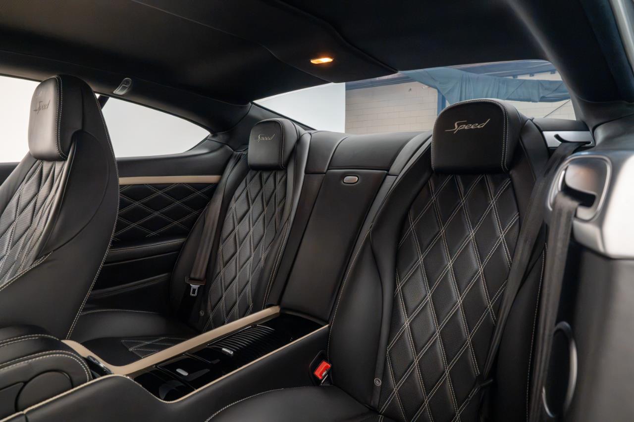 2015 Bentley Continental