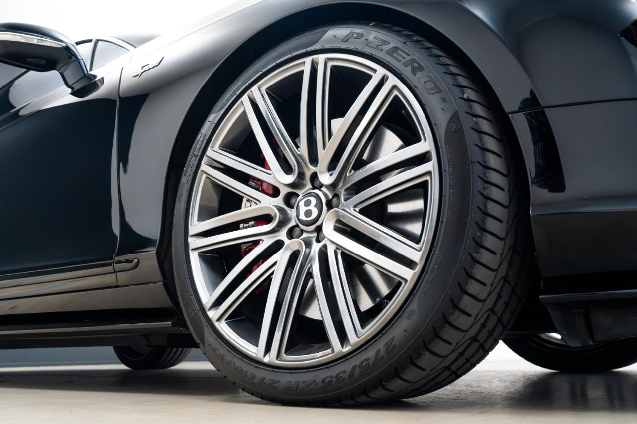 2015 Bentley Continental