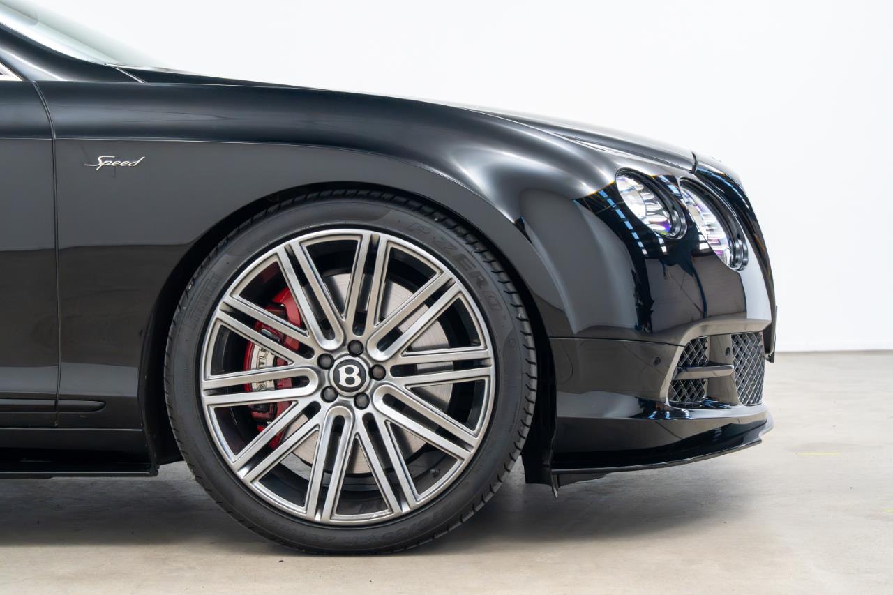 2015 Bentley Continental