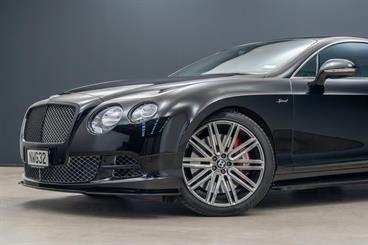 2015 Bentley Continental - Thumbnail