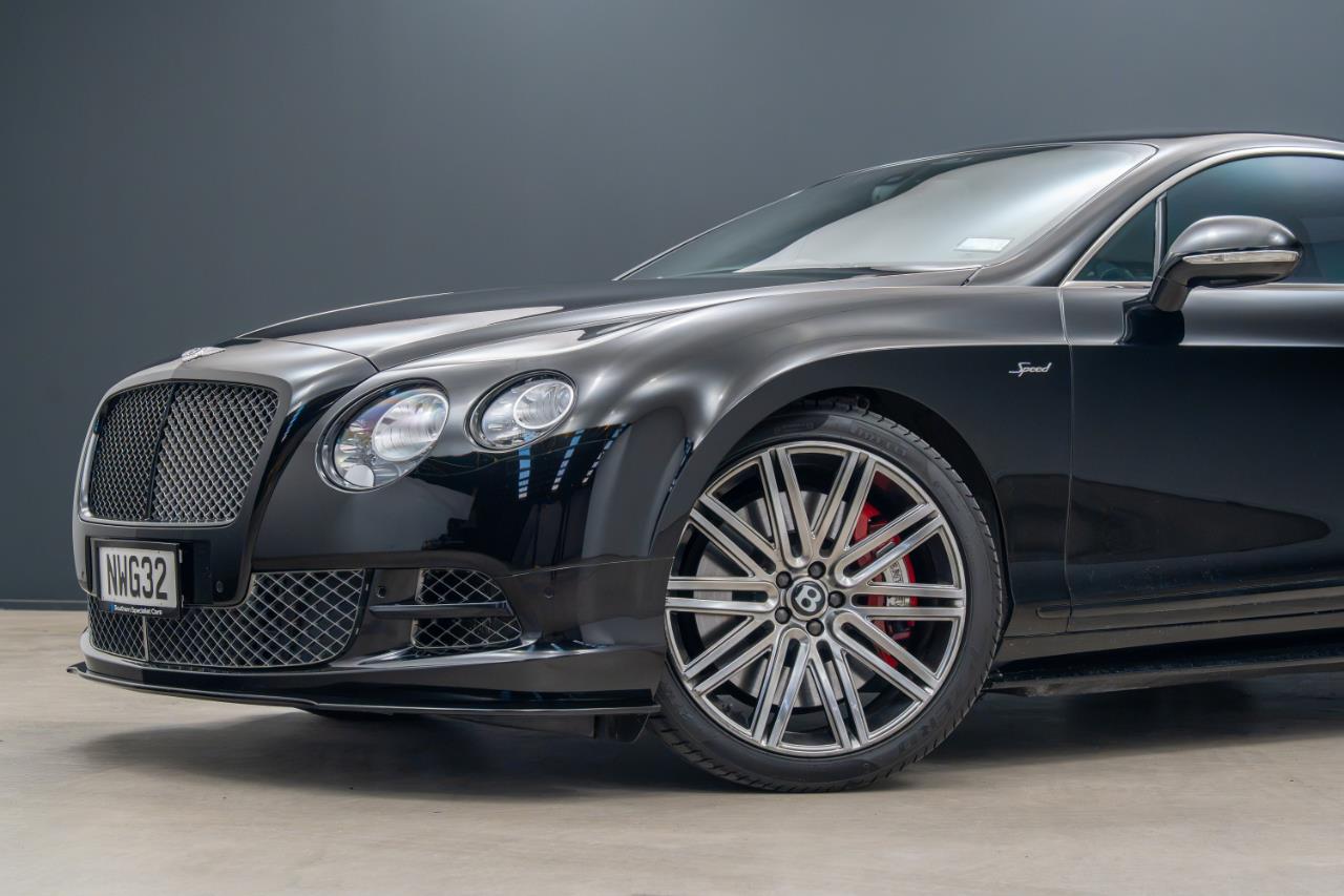 2015 Bentley Continental