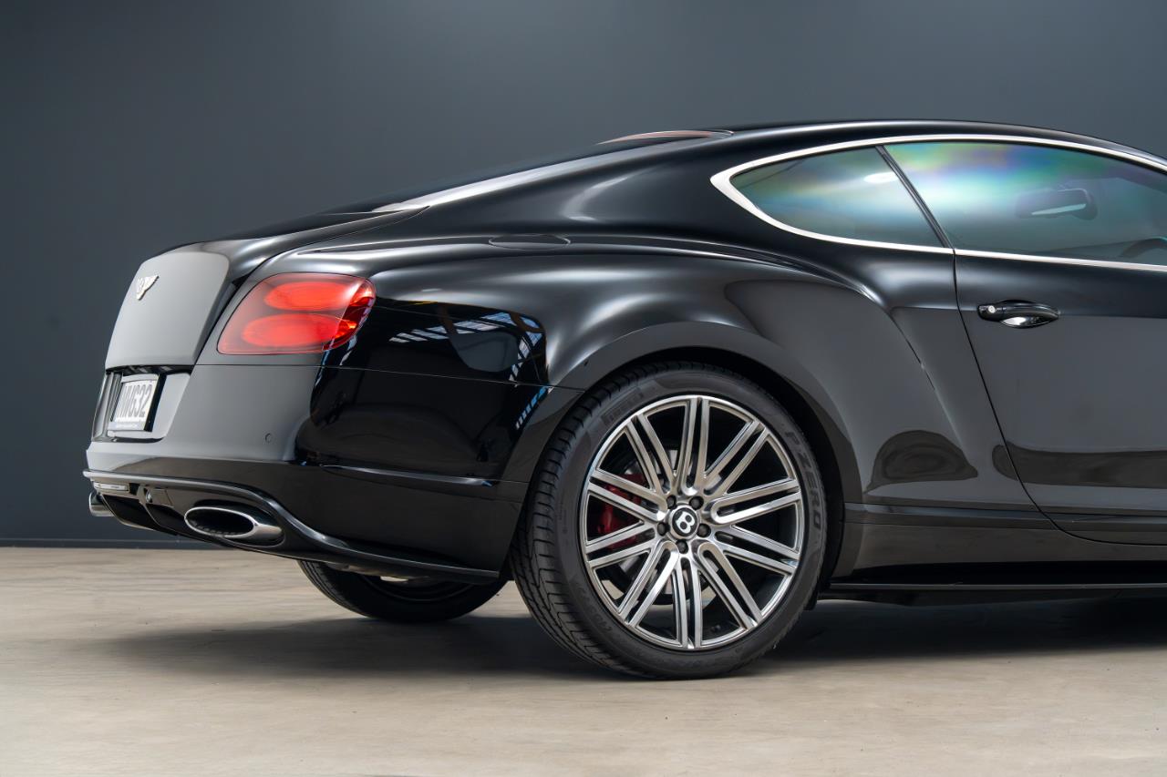 2015 Bentley Continental