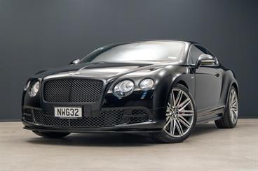 2015 Bentley Continental - Thumbnail