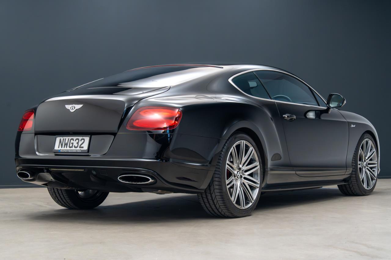 2015 Bentley Continental