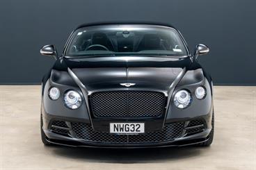 2015 Bentley Continental - Thumbnail