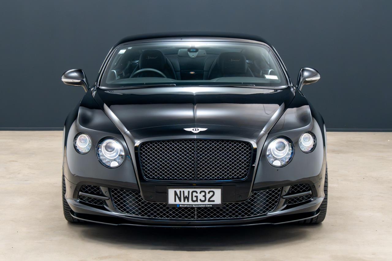 2015 Bentley Continental