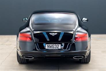 2015 Bentley Continental - Thumbnail
