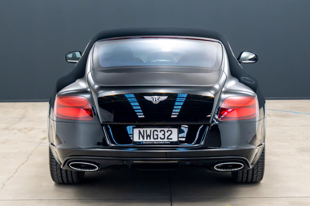 2015 Bentley Continental