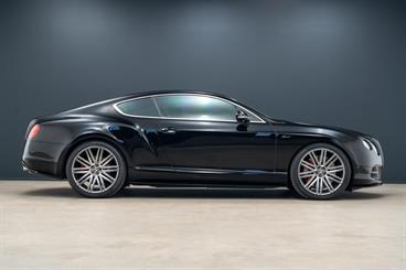 2015 Bentley Continental - Thumbnail