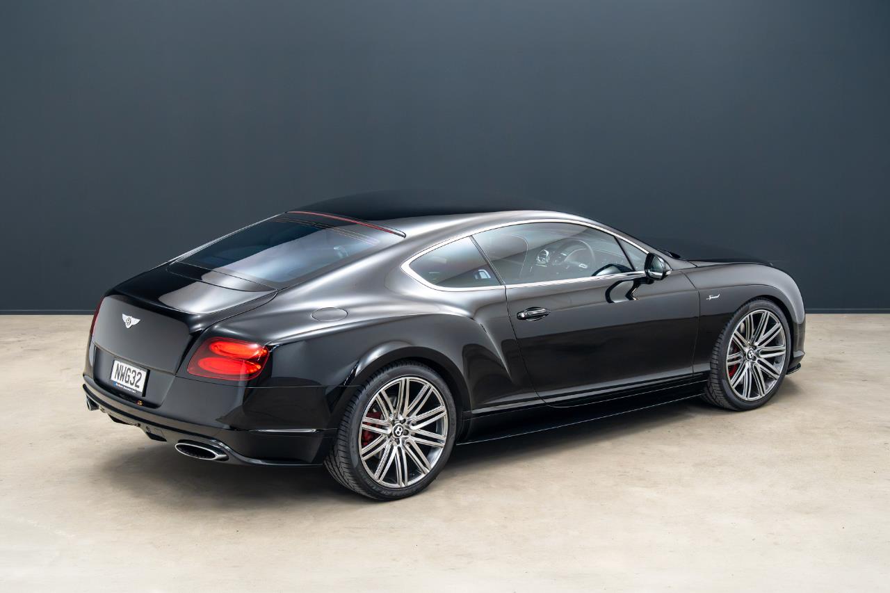 2015 Bentley Continental