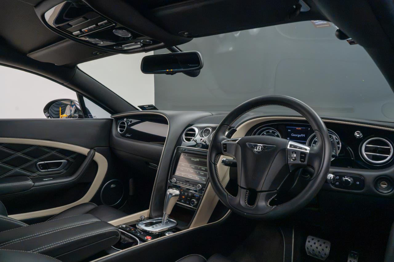 2015 Bentley Continental