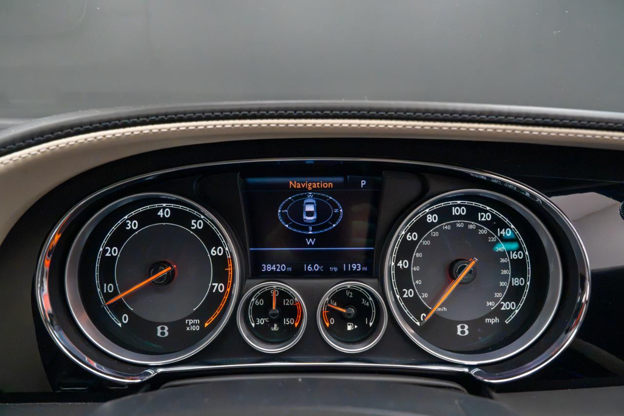 2015 Bentley Continental