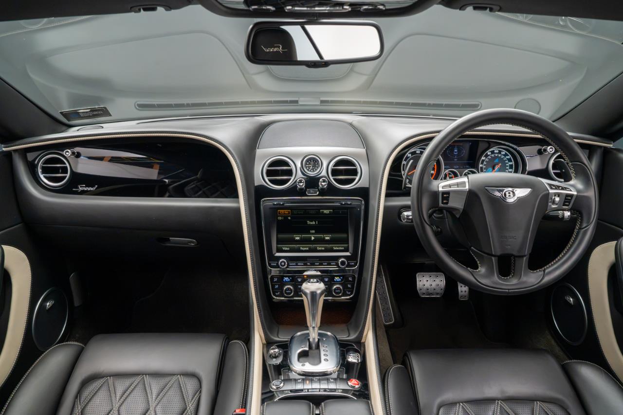 2015 Bentley Continental