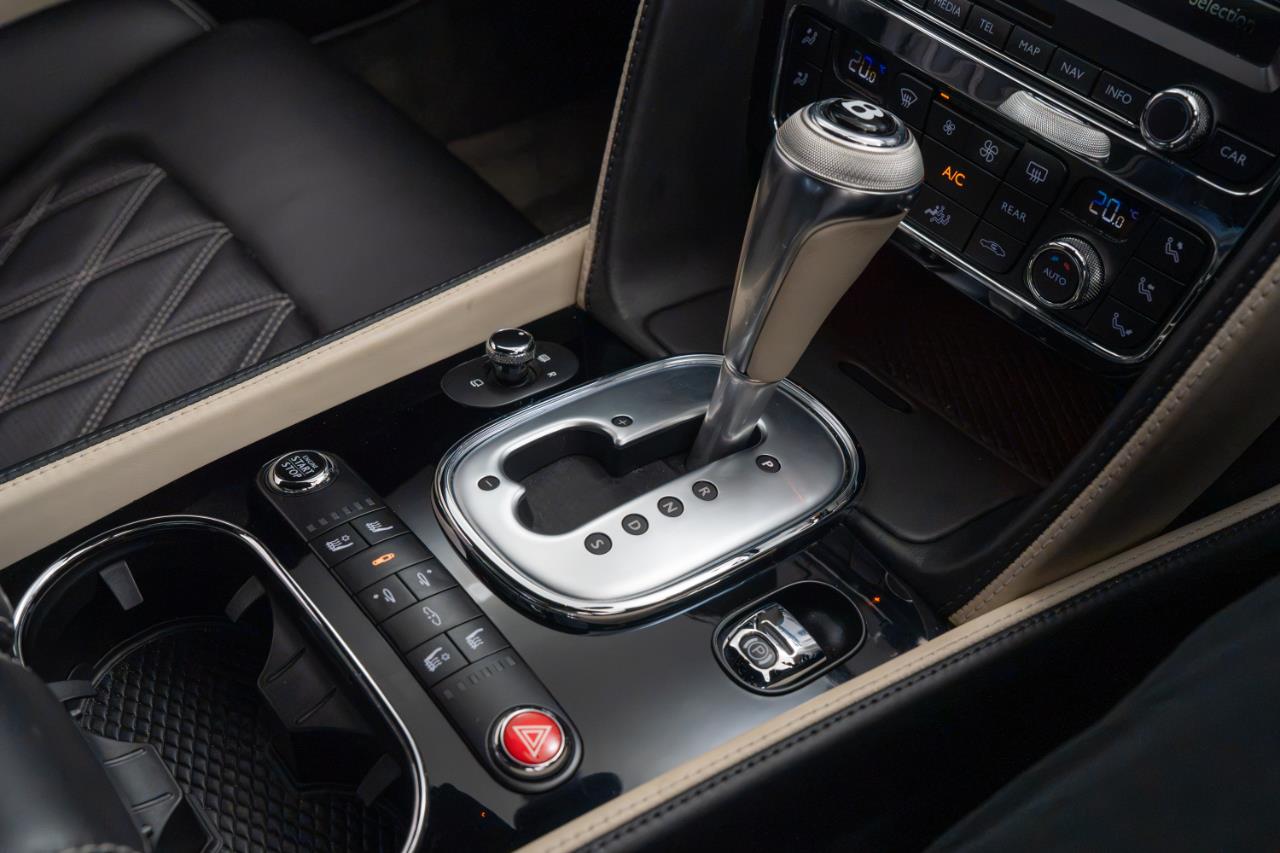 2015 Bentley Continental