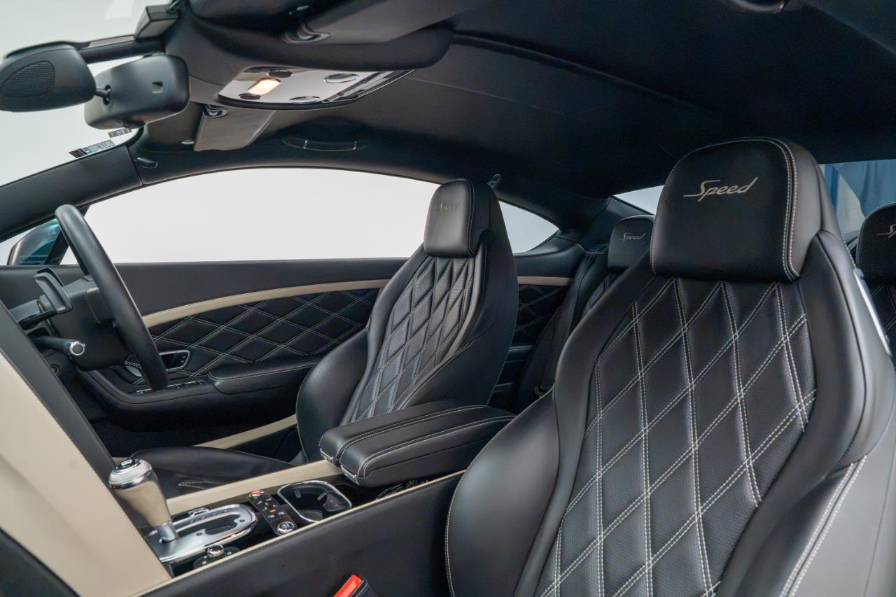 2015 Bentley Continental