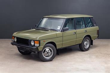 1986 Land Rover Range Rover - Thumbnail