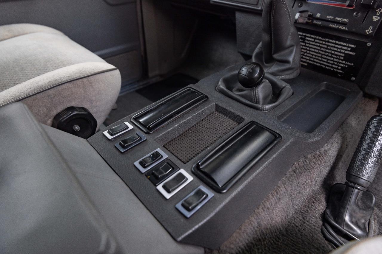 1986 Land Rover Range Rover