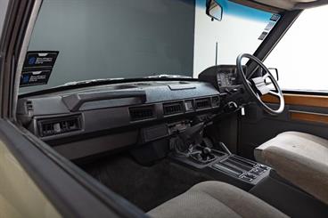 1986 Land Rover Range Rover - Thumbnail