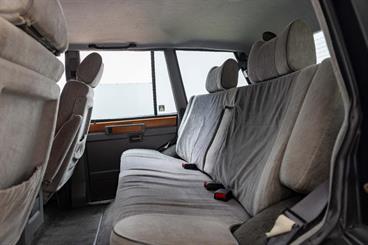 1986 Land Rover Range Rover - Thumbnail