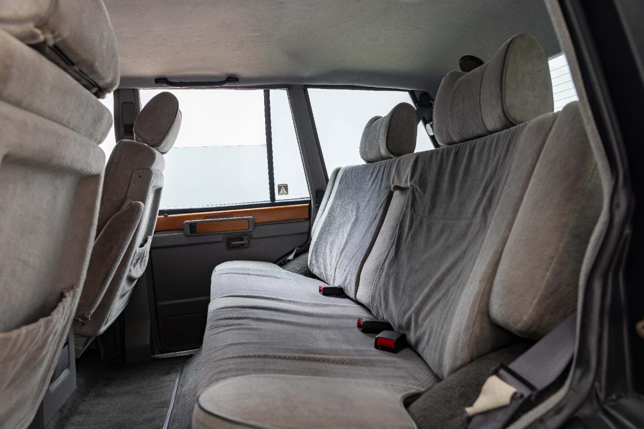 1986 Land Rover Range Rover
