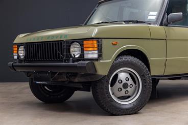 1986 Land Rover Range Rover - Thumbnail